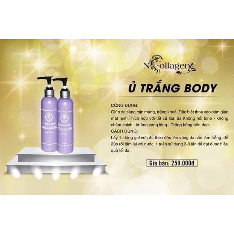 ủ body n”collagen