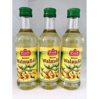 [DATE MỚI] Dầu Óc Chó WANUBOL Đức 100ML