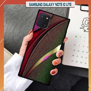Ốp lưng kính 3D cao cấp Samsung Galaxy Note 10 Lite