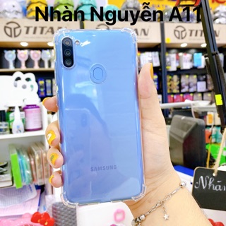Ốp dẻo trong chống sốc Sam Sung A11 (2020)