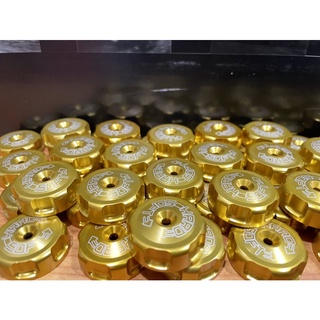 Núm chỉnh phuộc ohlins nhôm 7075