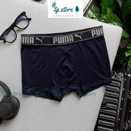 Quần Sịp Boxer Cotton Cao Cấp Xuất Khẩu Combo 4 Cái PM-CB4, Quần Xì Nam Cao Cấp Co Giãn 4 Chiều Kháng Khuẩn Tốt.
