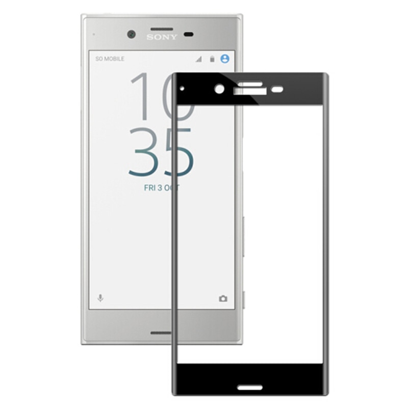 Toàn Bộ Kính Cường Lực Bảo Vệ Màn Hình Cho Sony Xperia Xz Xz Premium Xz1 Xzs S F8331 F8332 G8141 G8142 G8231 G8232