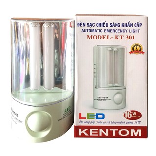 Đèn sạc KT301