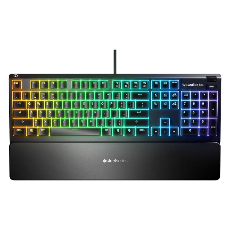 Bàn Phím Cơ K2 PRO Crack Với 10 Chế Độ LED Khác Nhau, Keyboard Blue Switch Cho Máy Tính, Laptop, PC.