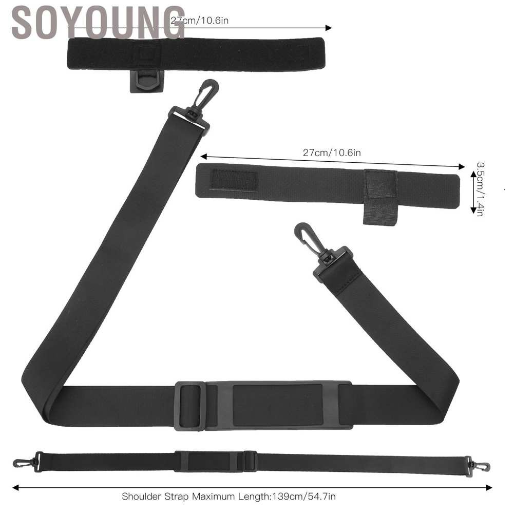 [Hàng tồn kho] Dây Đeo Cần Câu Cá Tiện Lợi