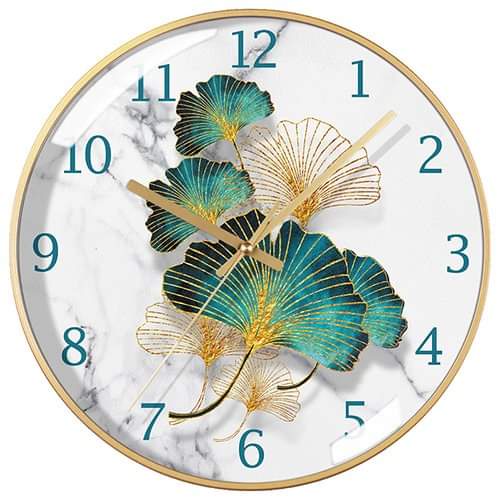 Đồng hồ tráng gương cao cấp 5D, treo phòng khách, cửa hàng, quà mừng tân gia...sang trọng ,đẹp, hiện đại(tặng đinh treo)