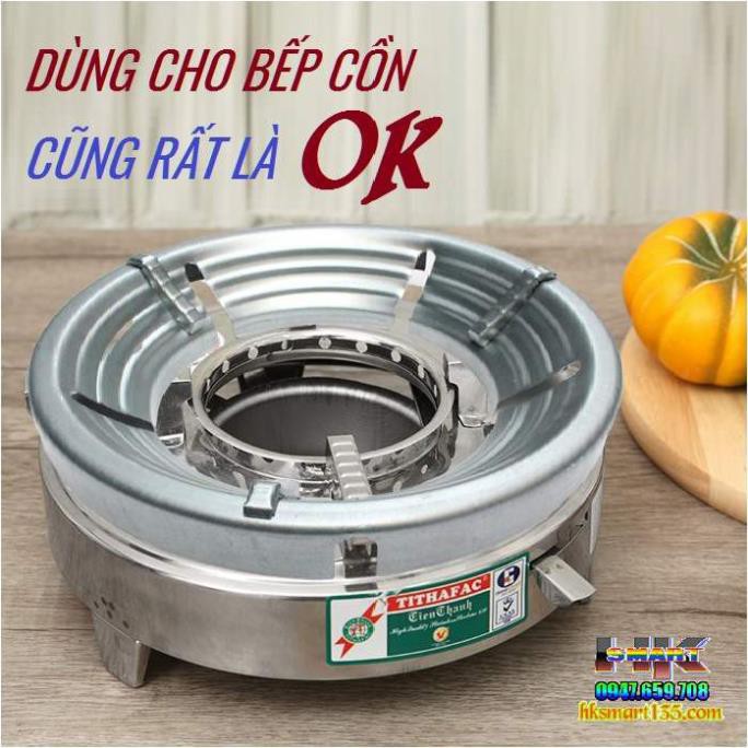 Chắn Gió Bếp Ga,Bếp Cồn Mini 4 Chân