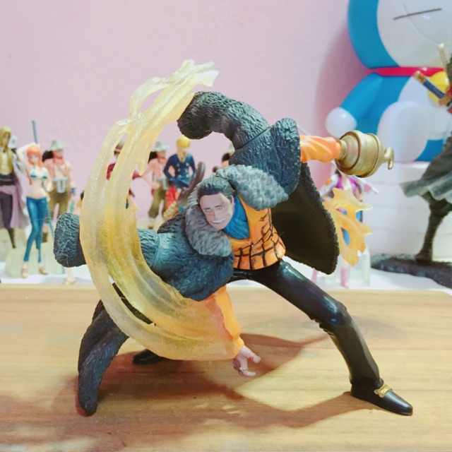 Mô hình One Piece - Cro effect