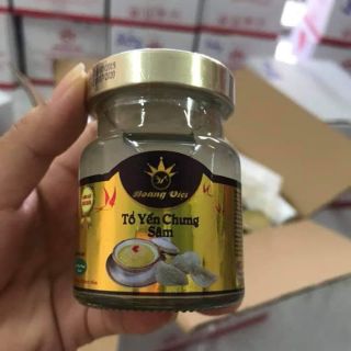 Combo 4 hũ Yến chưng