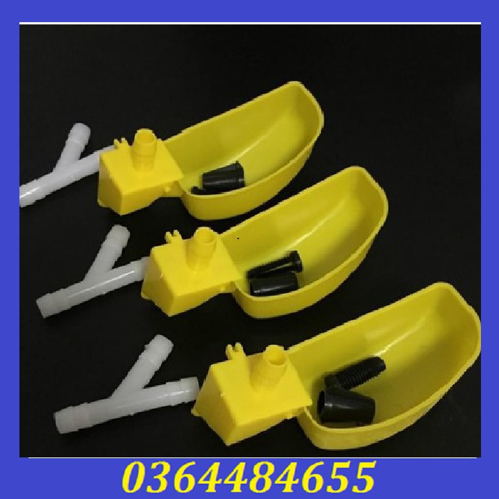 MÁNG UỐNG TỰ ĐỘNG CHO CHIM-MÁNG UỐNG CHIM CÚT-PHỤ KIỆN NUÔI CHIM GIÁ RẺ