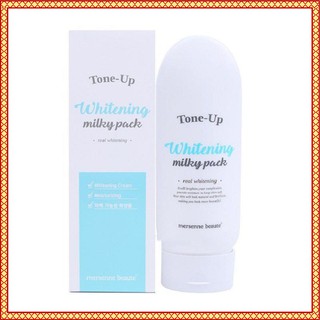 KEM DƯỠNGTRẮNG TOÀN THÂN /Kem dưỡng trắng da body Tone Up Whitening Milky Pack Hàn Quốc