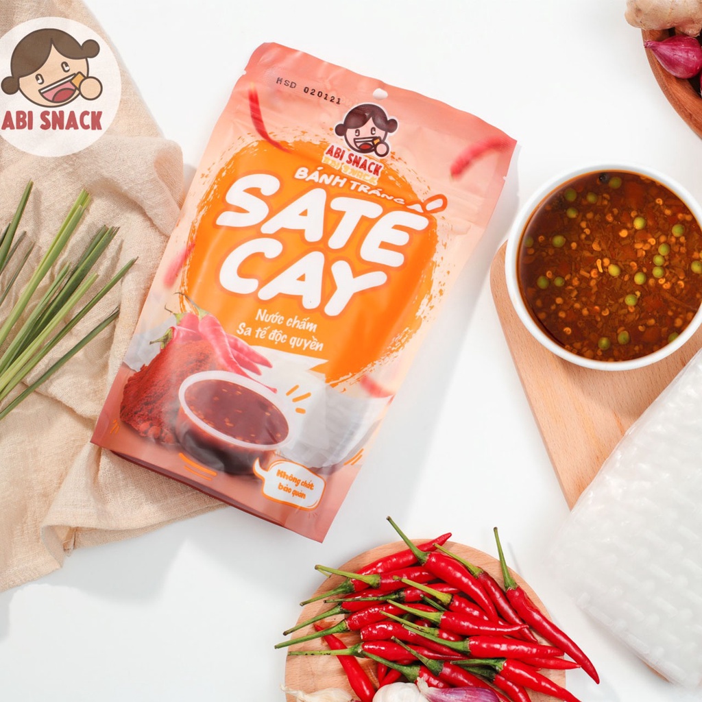 BÁNH TRÁNG ABI SATE CÔNG THỨC ĐỘC QUYÊN | BigBuy360 - bigbuy360.vn
