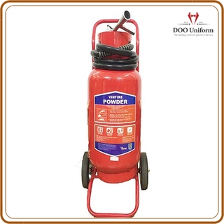 Bình cứu hỏa xe đẩy mftz35 bc vinfire