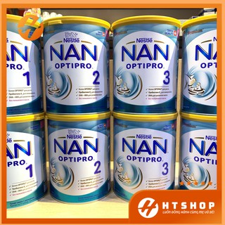 (Đủ Số) Sữa Nan Nga Optipro (800g)