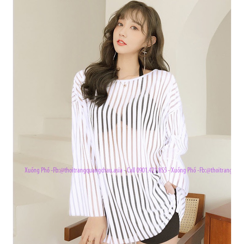 (Hàng nhập) SET 3 MÓN BIKINI ➕ GỒM KHOÁC STYLE HÀN QUỐC #032054