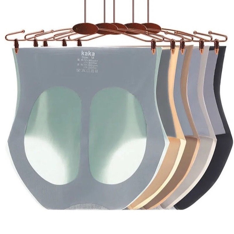 Kaka Quần Nâng Mông Liền Mạch Thoáng Khí Chống Lộ Hông Cho Nữ