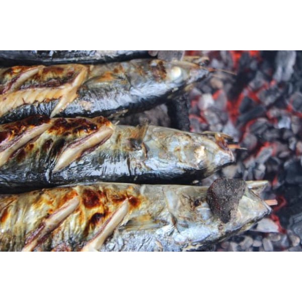 1kg Cá Bạc Má nướng ( Hậu Lộc ) Siêu ngon chế biến được nhiều món