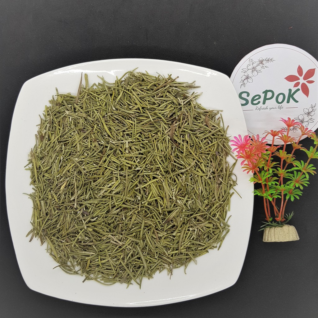 Lá Hương Thảo sấy khô 50g/100g - SePok tăng cường trí nhớ,tốt hệ tiêu hóa, đuổi muỗi