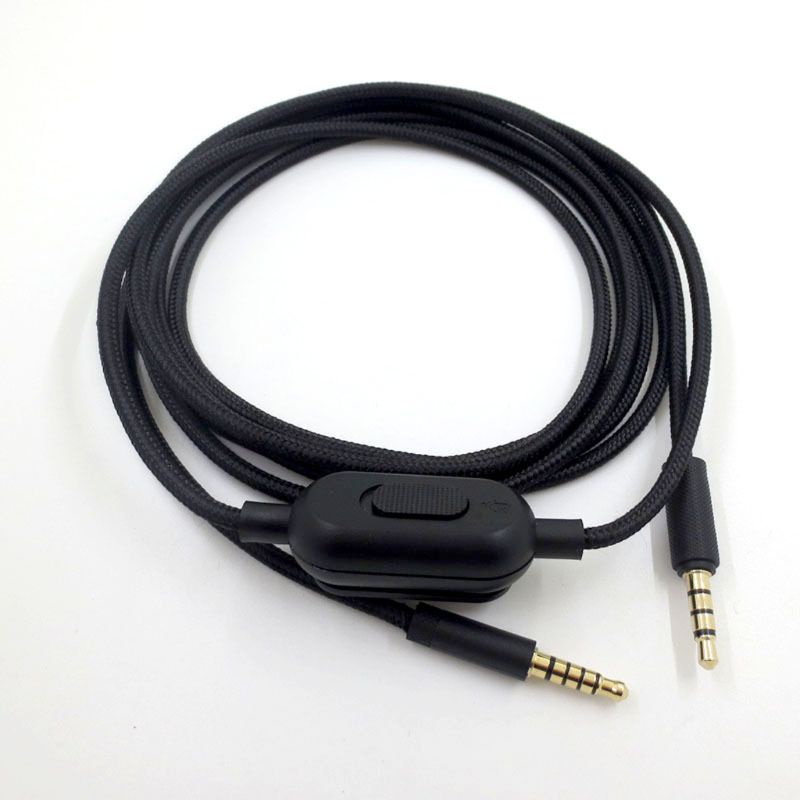 Dây Cáp Âm Thanh 3.5mm Tương Thích Với Logitech GPRO X G233 G433