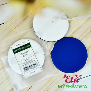 Bông mút trang điểm Innisfree Air Magic Puff Glow