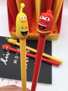 Bút gel ấu trùng-larva
