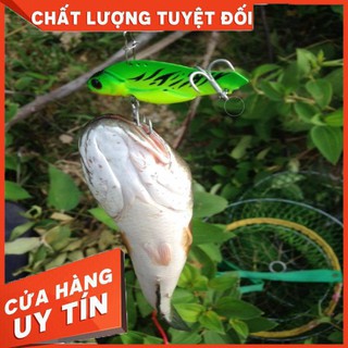 Orichi mồi cá sắt full lưỡi BKK