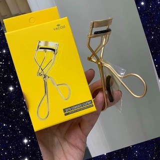 Bấm Mi Vacosi Pro Classic Curler BM04 ( Mẫu mới Hộp Vàng )