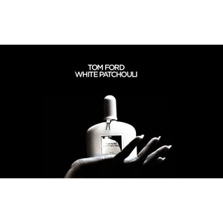 Nước hoa dùng thử Tom Ford White Patchouli