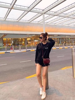 Túi bầu cnk 2 quai
