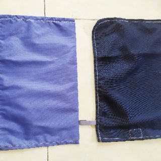 Bao đập đá lớn, nhỏ vải 2 lớp (2 loại thường, tốt)