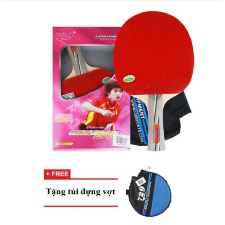 [VÔ ĐỊCH RẺ] Vợt bóng bàn 729-2060