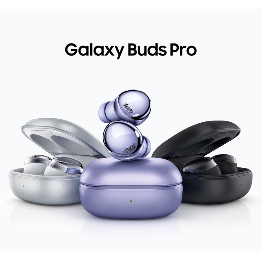Tai Nghe Bluetooth Buds Pro / Tai Nghe Không Dây Galaxy Buds Pro Sạc Không Dây - Chất Lượng Đỉnh Cao - Nghe Nhạc Cực Phê
