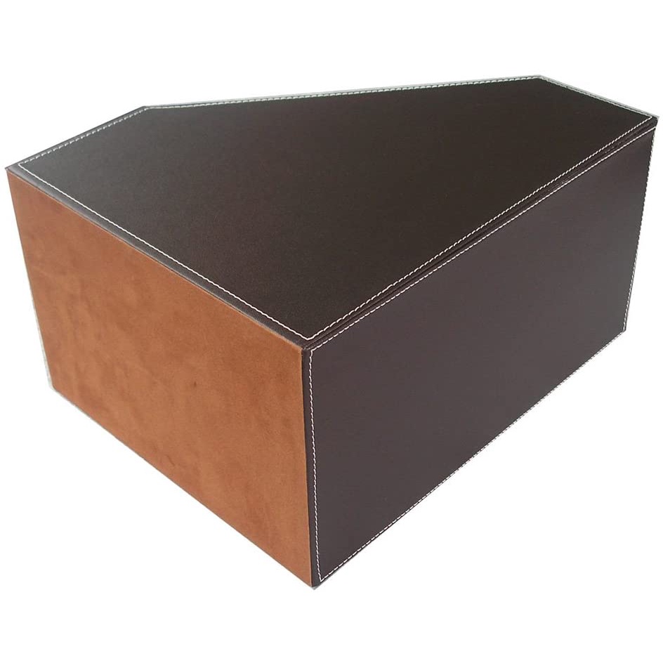 Giá Đỡ Tài Liệu Để Bàn Bằng Gỗ 2 Ngăn Tiện Dụng