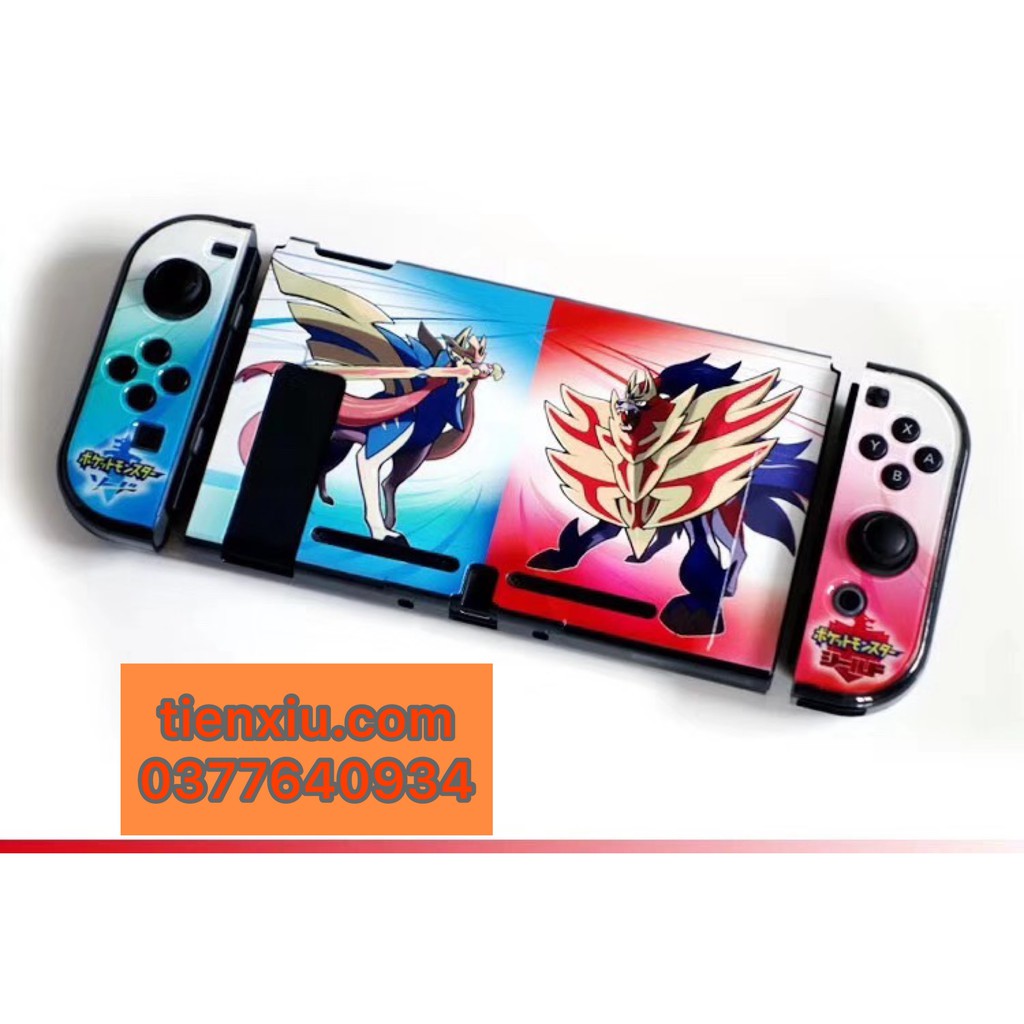 CASE ỐP fullbody slim hình Nintendo Switch tự chọn