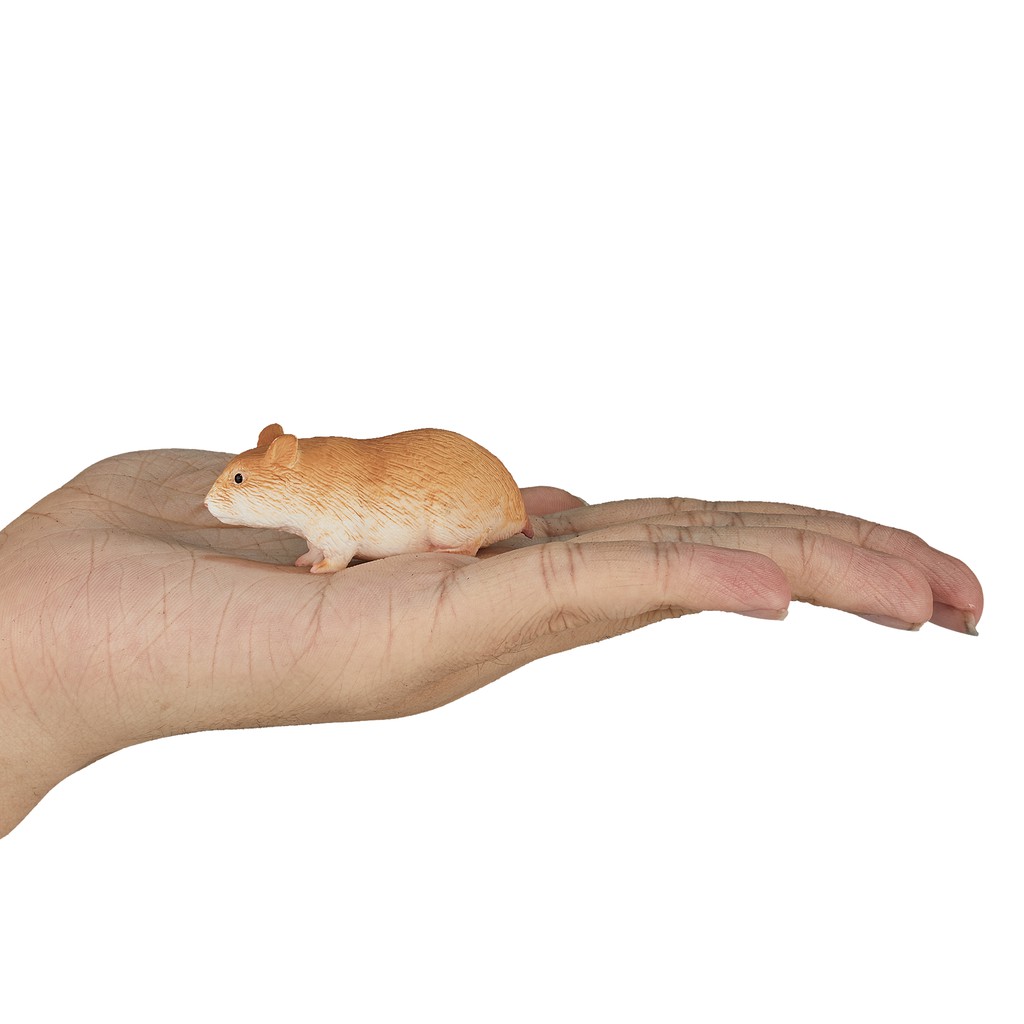 MÔ HÌNH ĐỘNG VẬT - CHUỘT HAMSTER