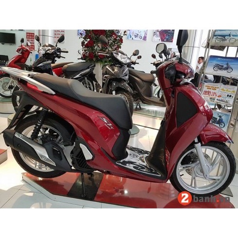 Chắn bùn sau B HONDA SH 125 / 150 (2012-20230)