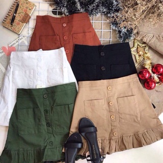 Chân váy đuôi cá