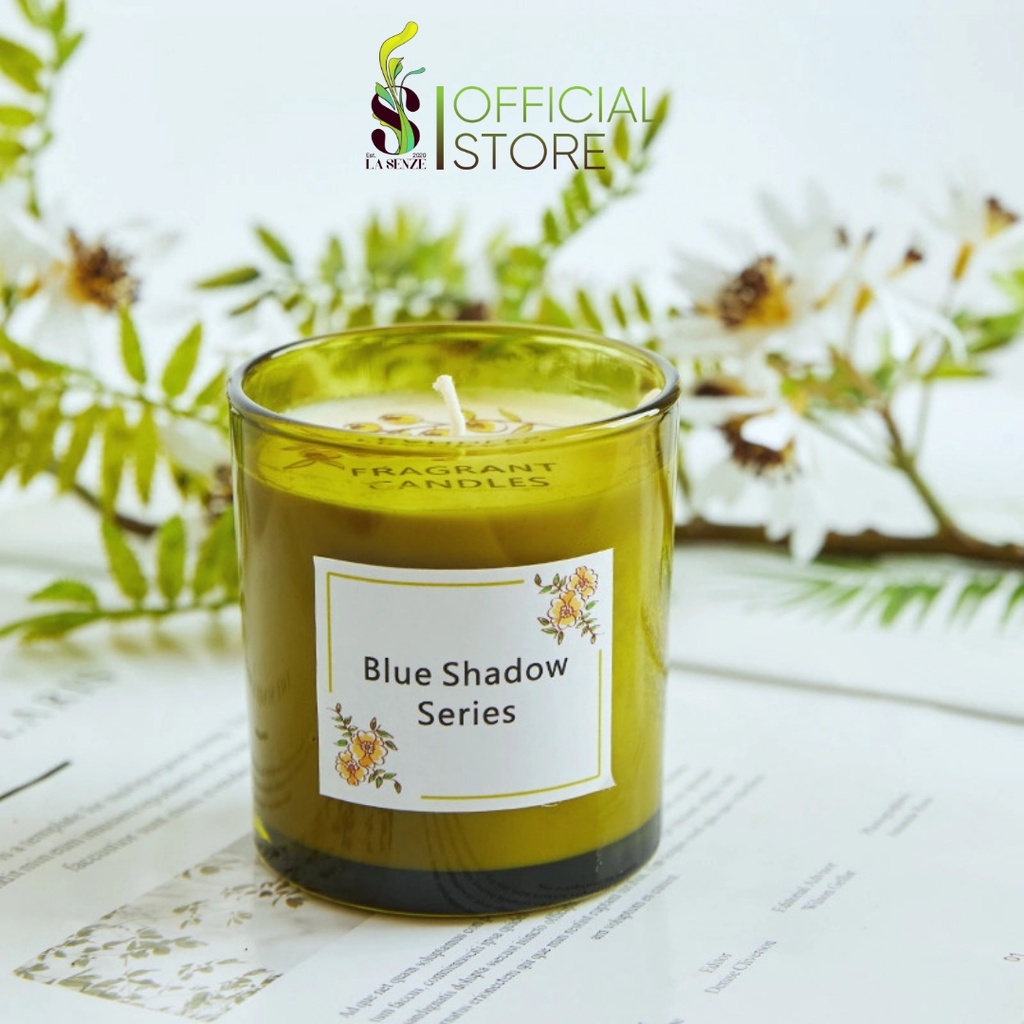 Nến Thơm Cao Cấp Thư Giãn An Toàn