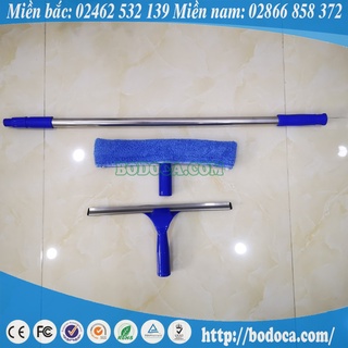 Bộ dụng cụ lau kính chuyên nghiệp 1m2
