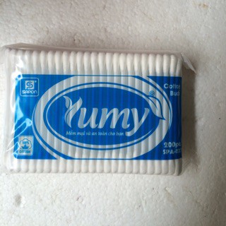 Sỉ 6 gói bông ngoáy tai Yumy