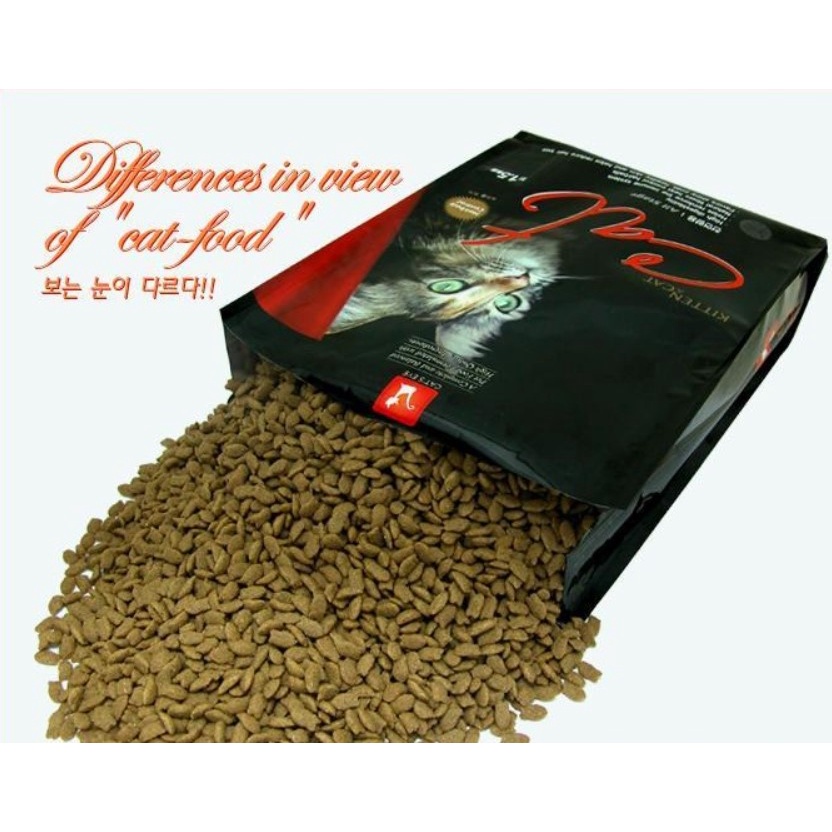 Thức ăn cho mèo Cateye - NK Hàn Quốc