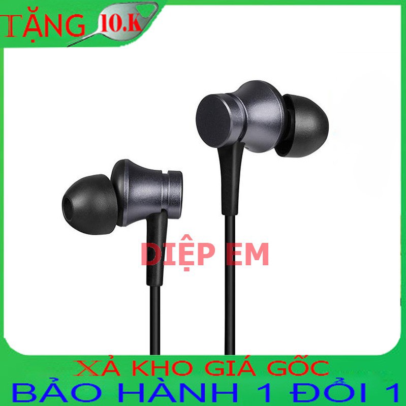 Tai nghe Xiaomi Basic 2018. Thời Trang Giới trẻ