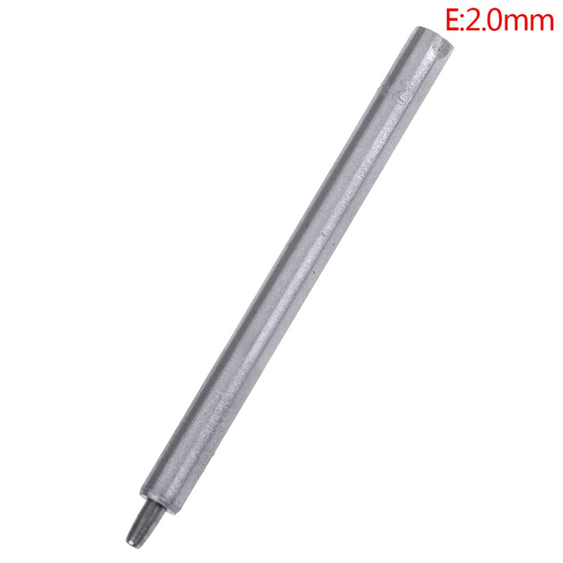 Dụng Cụ Đục Lỗ Thắt Lưng Da Thủ Công DIY