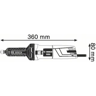 MÁY MÀI BOSCH GGS5000L