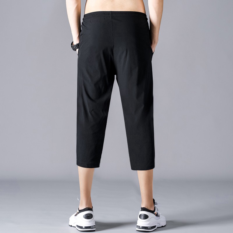 Quần Lửng Thể Thao Nam Chất Liệu Nhanh Khô | BigBuy360 - bigbuy360.vn