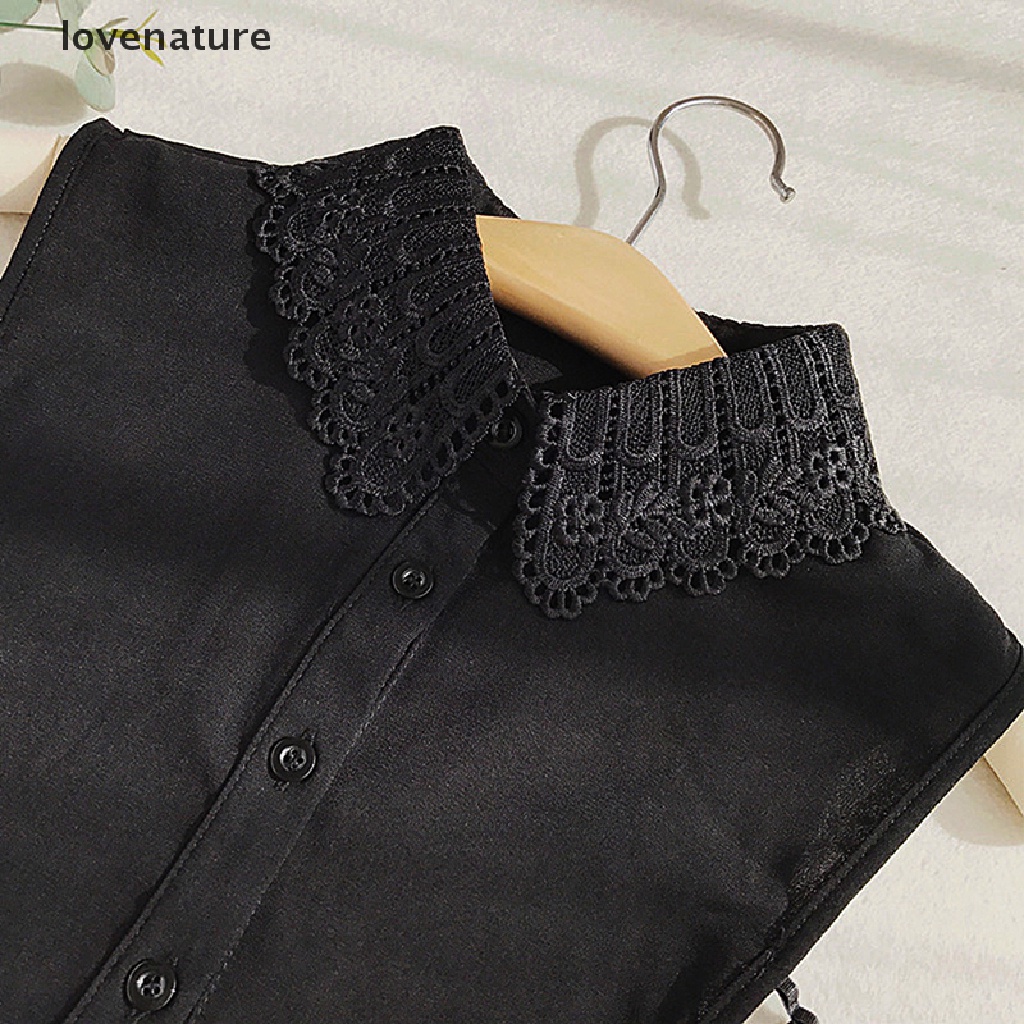 💥💥Cổ áo sơ mi giả kiểu vintage thời trang mùa đông cho nữ