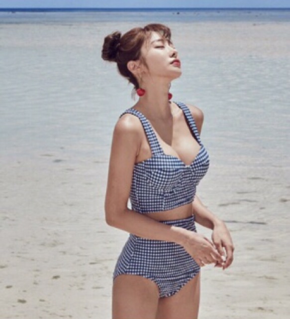 Ảnh thật- Bikini Sexi nhưng kín đáo | BigBuy360 - bigbuy360.vn