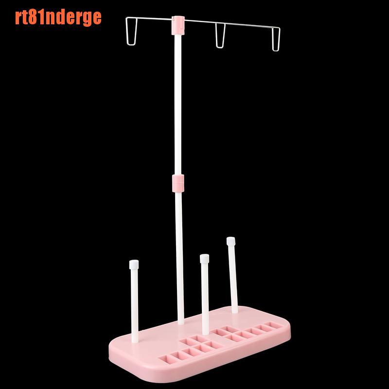 Giá đỡ 3 ống chỉ cho máy may tiện dụng