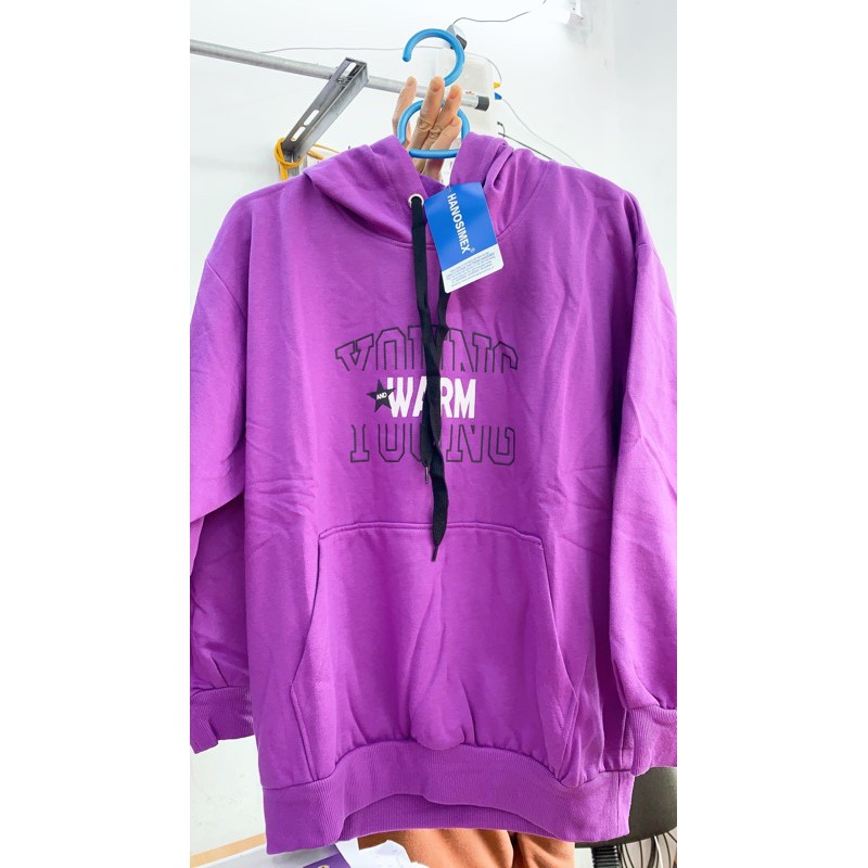 Áo hoodie nữ hanosimex | BigBuy360 - bigbuy360.vn